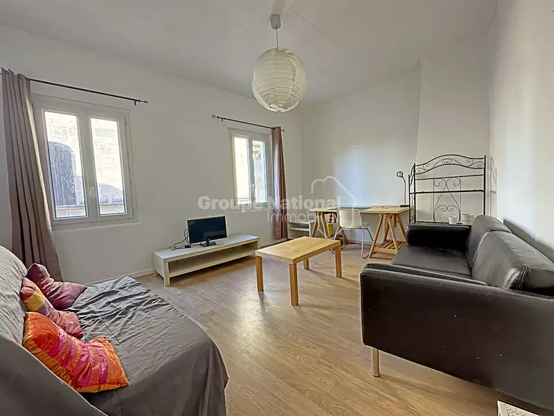Appartement, 50 m²