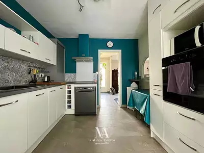 Maison, 120 m²