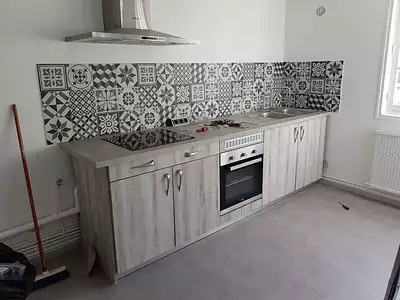 Appartement, 84,21 m²