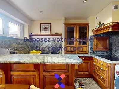 Appartement, 60,24 m²