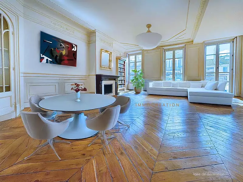 Appartement, 144 m²