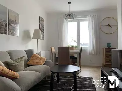 Appartement, 51 m²