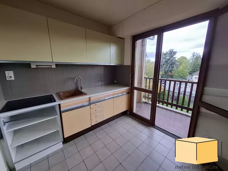 Appartement, 35,83 m²