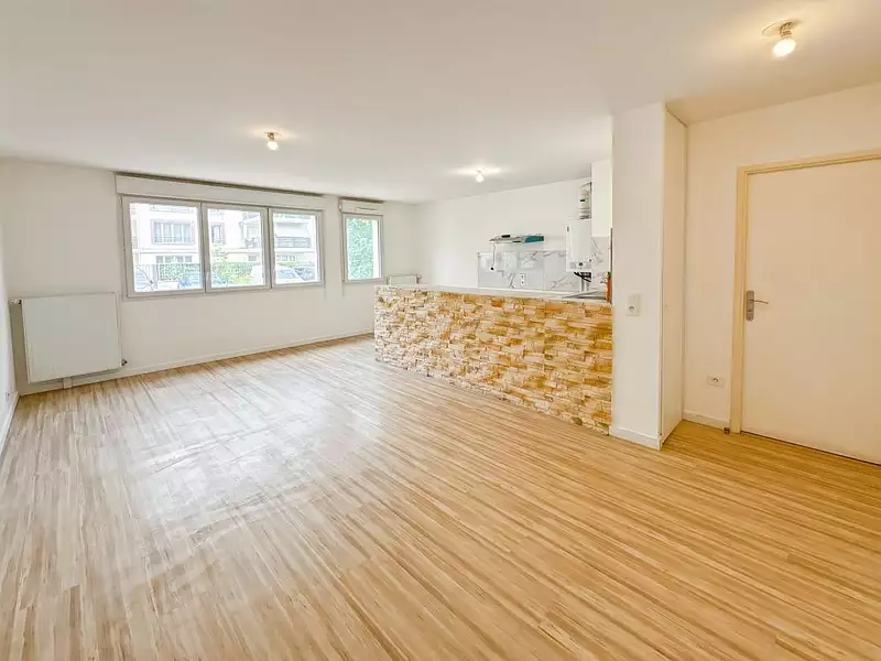 Appartement, 46 m²