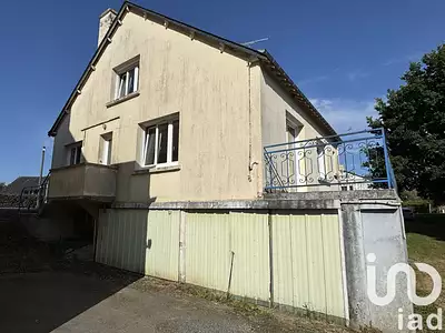 Maison, 113 m²