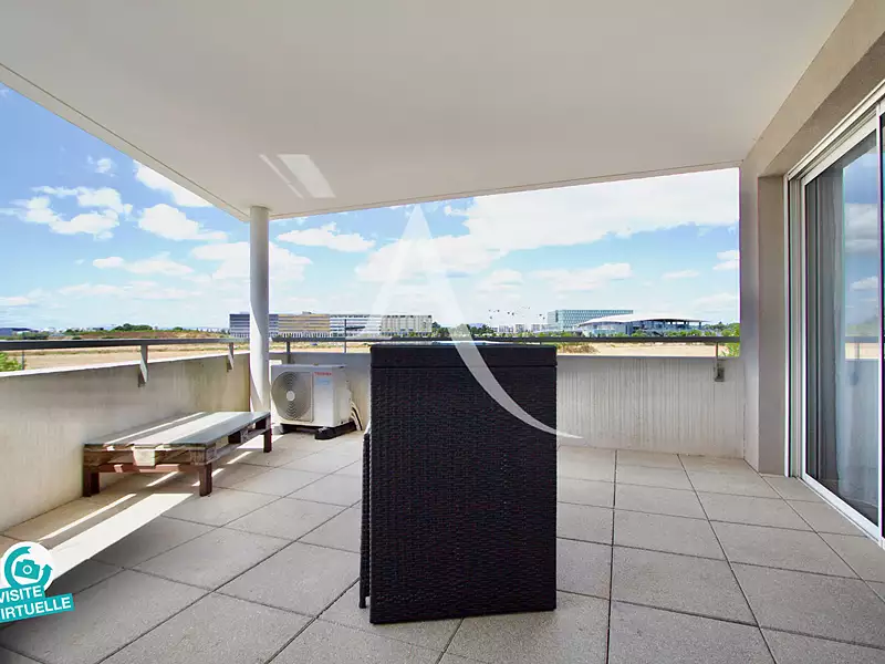 Appartement, 64,8 m²