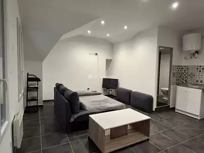 Appartement, 28 m²