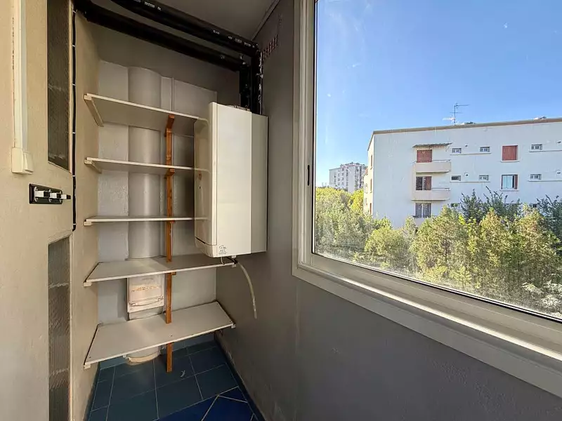 Appartement, 61 m²