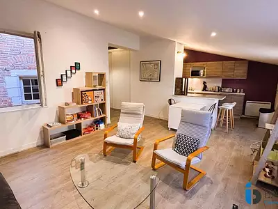 Appartement, 66,85 m²