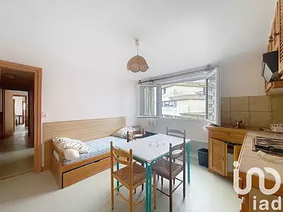 Appartement, 52 m²