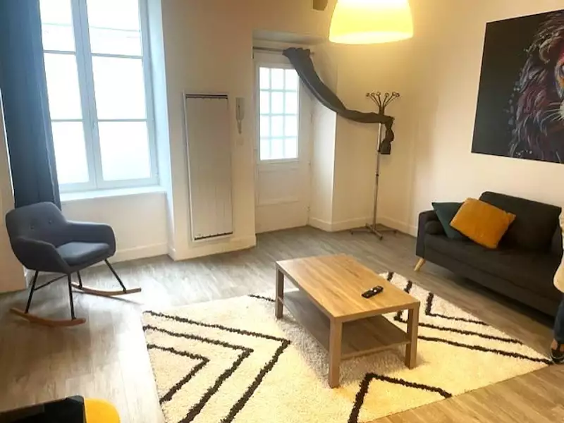 Appartement, 47 m²