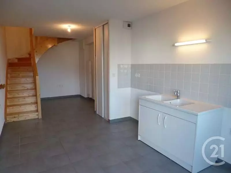 Appartement, 41,4 m²