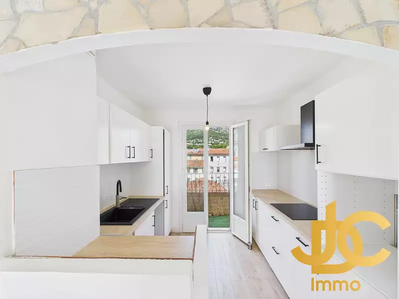 Appartement, 57,17 m²