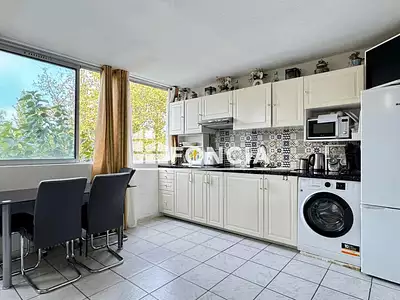 Appartement, 35 m²