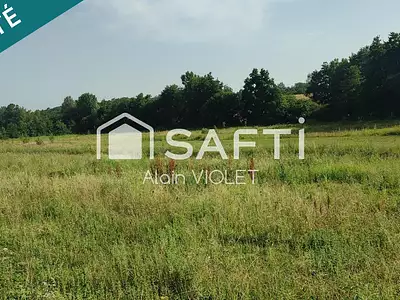 Terrain, 725 m²
