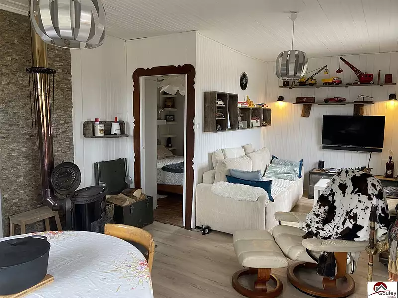 Maison, 32 m²