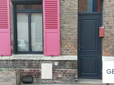 Maison, 56,02 m²