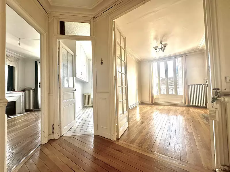 Appartement, 60 m²