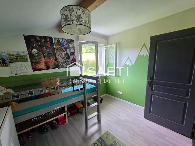 Maison, 90 m²