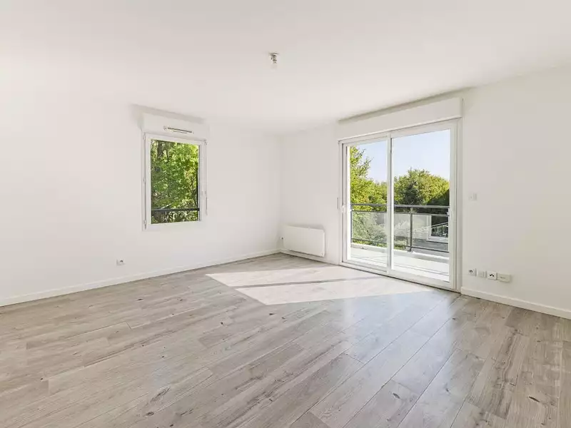 Appartement, 53 m²