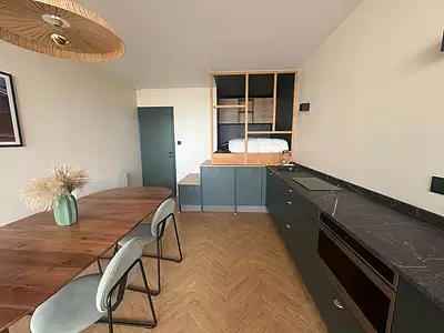 Appartement, 30,78 m²