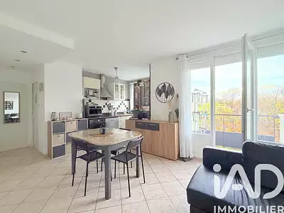 Appartement, 39 m²