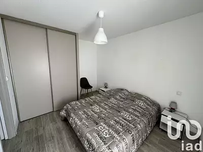 Appartement, 42 m²
