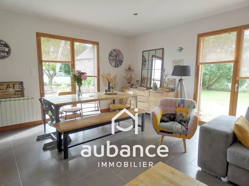 Maison, 117 m²