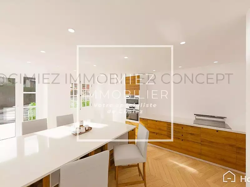 Appartement, 56,02 m²