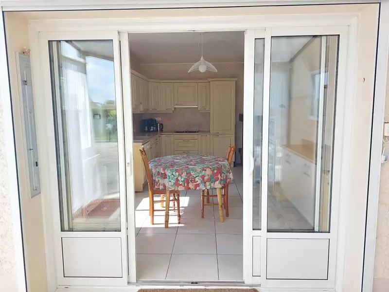 Maison, 124 m²