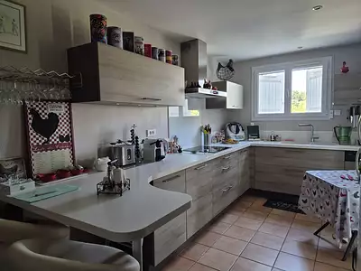 Maison, 138 m²