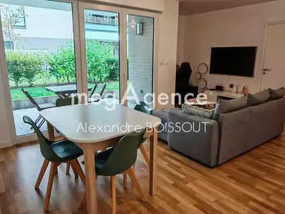 Appartement, 44 m²