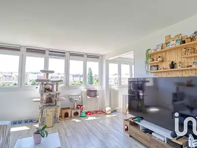 Appartement, 68 m²