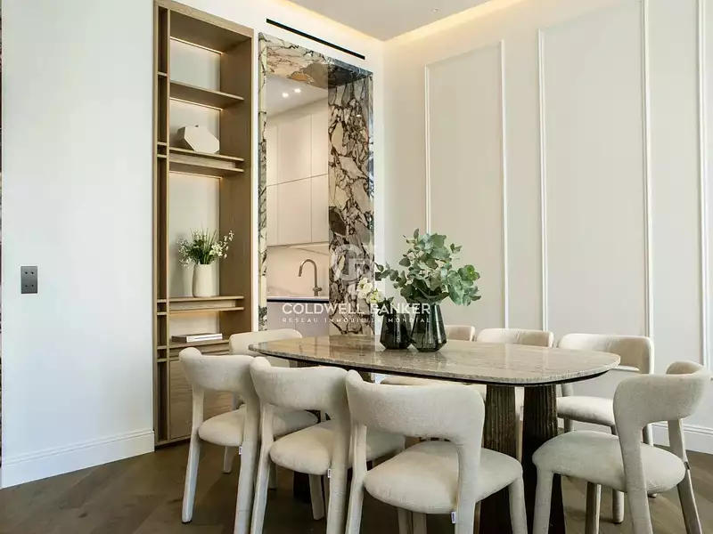 Appartement, 121,55 m²