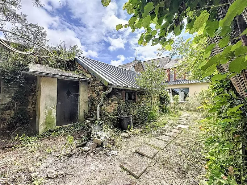 Maison, 70 m²
