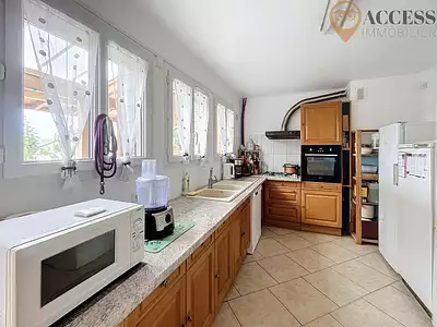 Maison, 119,21 m²