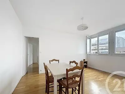 Appartement, 55 m²