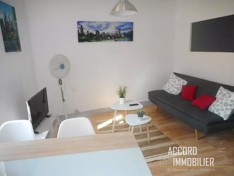 Appartement, 44,64 m²