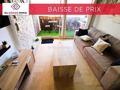 Appartement, 24 m²