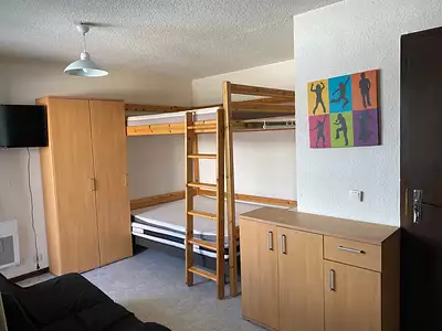 Appartement, 19,5 m²