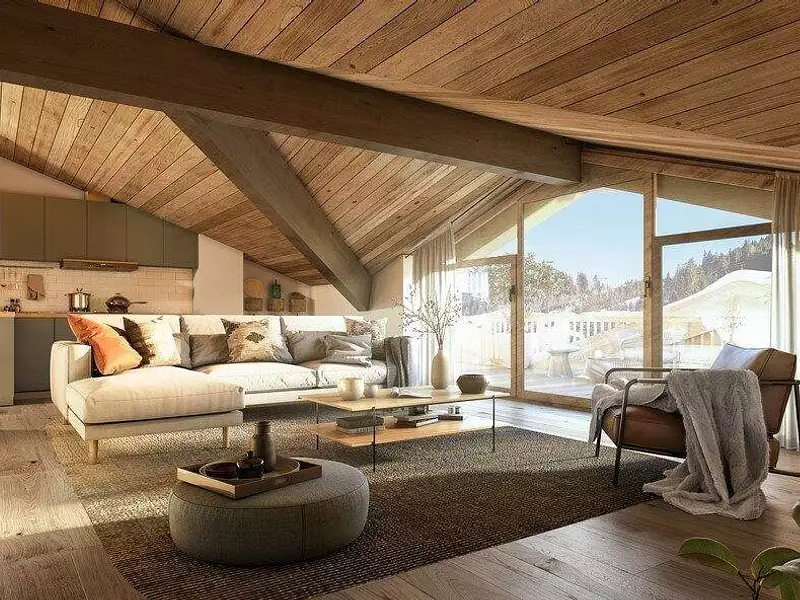 Appartement, 55,14 m²