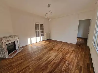 Appartement, 62 m²