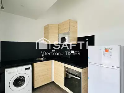 Appartement, 55 m²