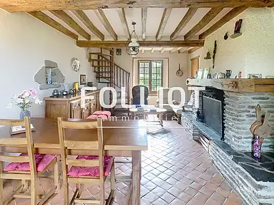 Maison, 74 m²