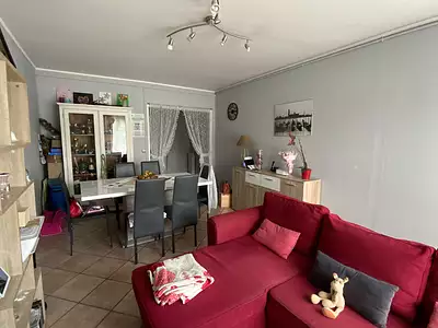 Appartement, 62,7 m²