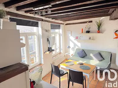 Appartement, 27 m²