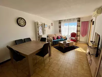 Appartement, 82 m²