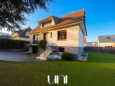 Maison, 208 m²
