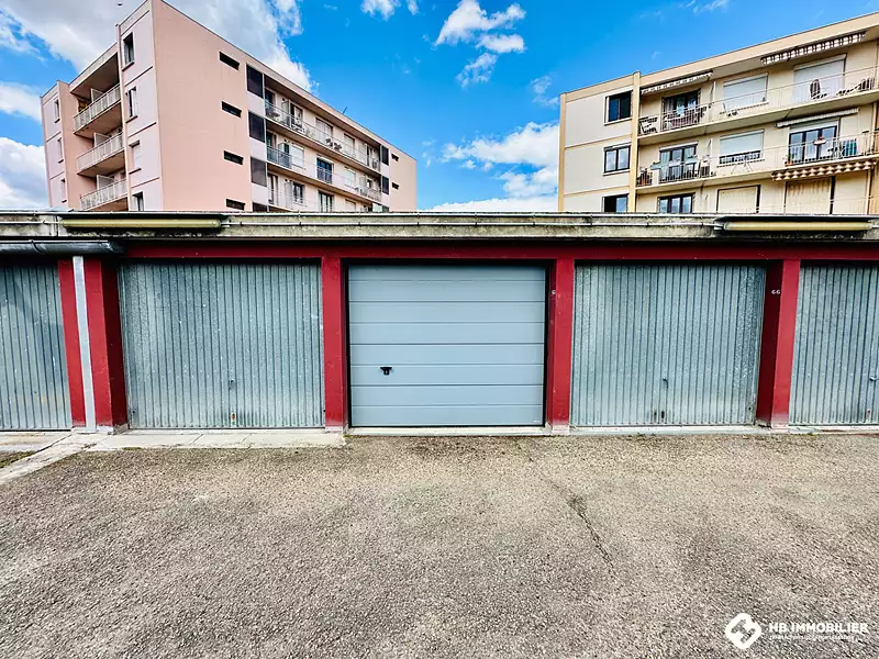 Parking, 13,21 m²