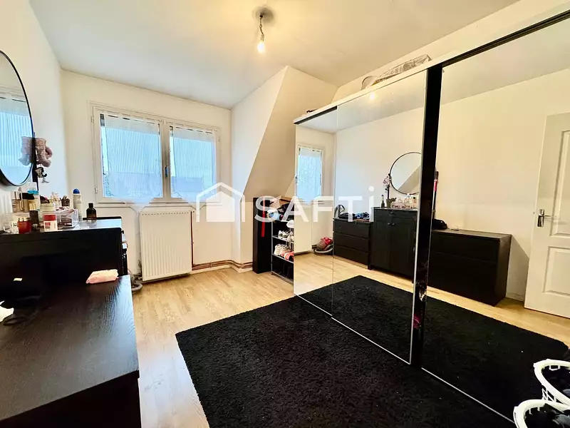 Maison, 90 m²